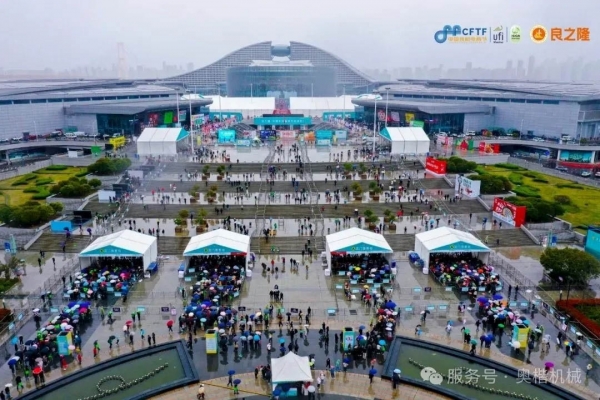 聚光時(shí)刻 | 奧楷機(jī)械&2025良之隆展會完美落幕！期待再會！